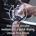thumbnail image 4 of 50PCS Clear View Anti-Fog Wet Tissue Anti Fog Cleaning Cloth Anti Fog Spray For Glasses  2pcs, 4 of 7