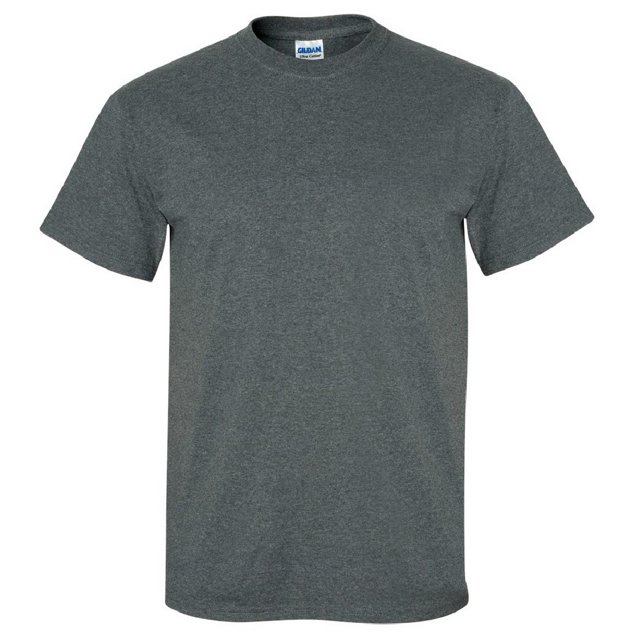 Gildan T-Shirt à Manches Courtes en Coton Ultra pour Hommes