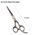thumbnail image 2 of Scissors Hair scissors Professional Hair Shears Cutting Shears Hair Cutting Scissors Barber Shears, 2 of 5