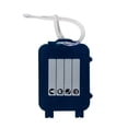 thumbnail image 2 of Jetstream® Identification Luggage Tag, Travel ID tag, 2 of 5