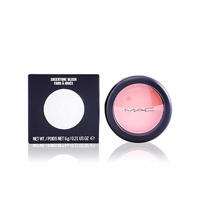Sheertone Blush - Peaches by MAC for Women - 0.2 oz Blush