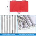 thumbnail image 3 of 11PCS Mini Precision Screwdriver Set, Small Screwdriver Set for Electronics, Toys, Computer, Watch Repair, Upgrade Red Box Tougher, 3 of 5
