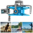thumbnail image 1 of YLSHRF Forte Roue de Pêche sur Glace Durable, Roue de Pêche sur Glace avant, pour les Amateurs de Pêche en Mer / Pêche Fraîche, 1 of 8