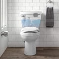 thumbnail image 3 of Automatic Touchless Microvave Sensor Toilet Flusher, Toilet Flush Kit Powered by Batteries, 3 of 6