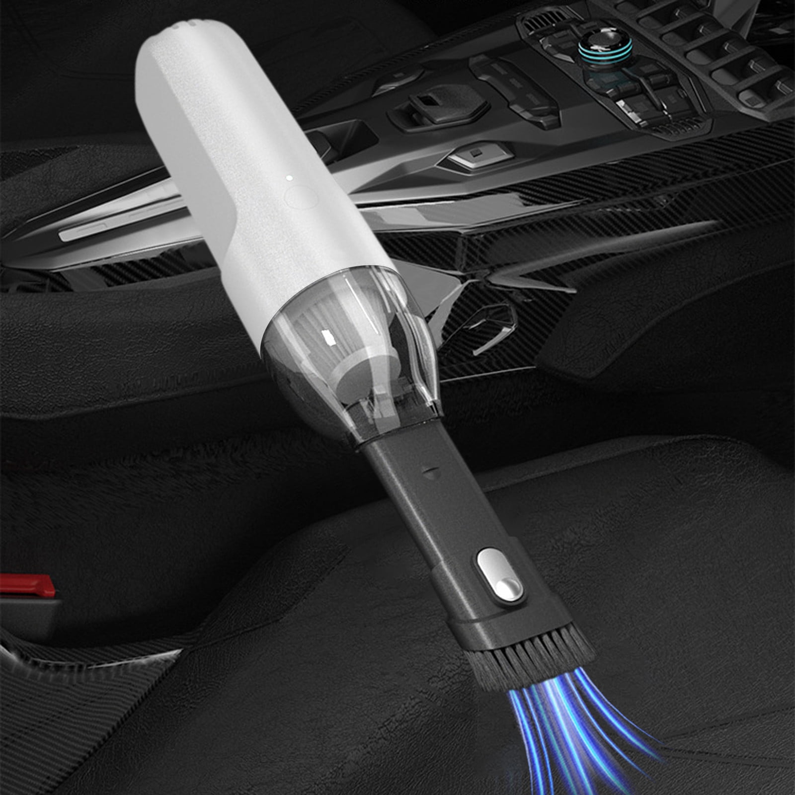 Birdeem Car Vacuum Cleaner, Mini Usb Cable, Car Vacuum with Powerful Suction, Mini Vacuum for Crevices, Keyboard Cleaner, Usb Rechargeable, Mini Vacuum Cleaner, Mini Car Vacuum, Usb To Usb Adapter