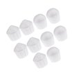 thumbnail image 1 of 10Pcs Mixed Foam Cupcake Model Craft Painted Crafts Cupcake Styrofoam Foam Decor for DIY Modelling Crafts, 1 of 9