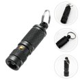 thumbnail image 2 of 1 Pce Lampe de Poche LED Extérieure en Alliage d'Aluminium Porte-Clés pour Amis, 2 of 8