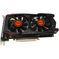 thumbnail image 1 of GTX550Ti Gaming Graphics Card, 6GB GDDR5 192BIT Computer Video Cards with Fans, PCIe 2.0 VGA/DVI/HDMI Video Graphics Card GPU, 1 of 6