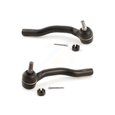 TOR Front Outer Steering Tie Rod End Kit for Car Ford Edge Lincoln MKX KTR-103836