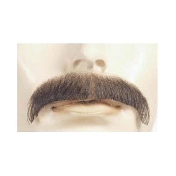 Lacey Wigs LW426CBL Villian M1 Synthetic Mustache, Champagne Blonde 22