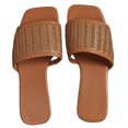 thumbnail image 2 of Styesk Womens Sandals Large Size With Flat Flip-flops Women Light Wear Sandals, 2 of 7