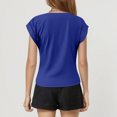 thumbnail image 4 of T-Shirt Décontracté Confortable pour Femmes - Polyvalent pour Toute Occasion, 4 of 4