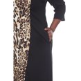 thumbnail image 3 of White Mark Robe Midi Constance pour Femmes, 3 of 5