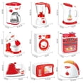 thumbnail image 2 of Kitchen Electrical Appliance Toy Children‘s Houseware Electric Toy Simulation Kitchen Accessories Early Education, 2 of 5