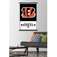 thumbnail image 3 of NFL Bengals de Cincinnati - Logo 21, 3 of 4