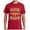 F-Red, variant on 2025 Men T-Shirts, Men's Tops, Tees & Shirts Men's Cool and Thin Plain T Shirts for Men Breathable Hanging Dyed Gradient Designer T Shirts for Men