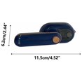 thumbnail image 3 of Yhmxh Smart Home Smart Home Gadgets Portable Mini Handheld Garment Lightweight for Clothes Garment Steamer, 3 of 3