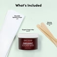 thumbnail image 4 of Parissa Natural Sugar Wax Kit for Face, Lip & Body – Hair Removal Wax for Fine to Medium Hair, 4 of 9