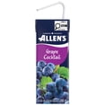 thumbnail image 3 of Allen's Cocktail de Raisin Boîtes de Jus 8X200ML, 3 of 8