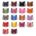 thumbnail image 3 of Retro crocodile pattern ladies handbag, daily match, all-match occasion,Colorful-2, 3 of 16
