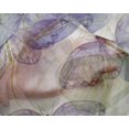 thumbnail image 5 of oneOone Silk Tabby Medium Purple Fabric Butterflies Sewing Craft Projects Fabric Prints By Yard 42 Inch Wide, 5 of 5