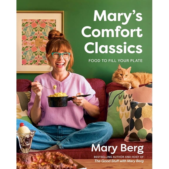 New and Trending: Mary'S Comfort Classics By Mary Berg