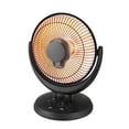 thumbnail image 1 of Konwin 14'' Oscillation Dish Heater,Black, 1 of 5