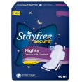 thumbnail image 1 of Stayfree Nuit Sécuritaire 40N, 1 of 1