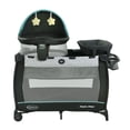 thumbnail image 3 of Graco Pack ‘n Play Travel Dome DLX Playard, 3 of 4