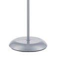 thumbnail image 2 of Mainstays 72‘’ Silver Combo Floor Lamp with Reading Lamp, Modern Design, 2 of 6