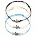 thumbnail image 2 of Anklets Foot Jewelry Women's Turtle Bracelet Chain Beach Anklet, 2 of 5