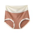 thumbnail image 1 of Soki Culottes pour Femmes Grande Taille en Coton Taille Haute en Liquidation, 1 of 2