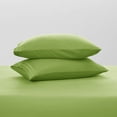 thumbnail image 4 of Nestl Queen Sheet Set, 1800 Series Microfiber Deep Pocket 4 Piece Bed Sheet Set, 4 of 8