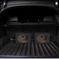 thumbnail image 4 of QPower 2-Pack 6x9 Inch Angled Speaker Box Enclosure, Sealed for Cars Audio, Pre-Wired, 4 of 11