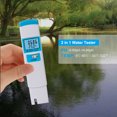 thumbnail image 2 of pH Meter Digital 2 in 1 pH/TEMP Meter pH Tester High Accuracy Water Quality Tester, 2 of 8