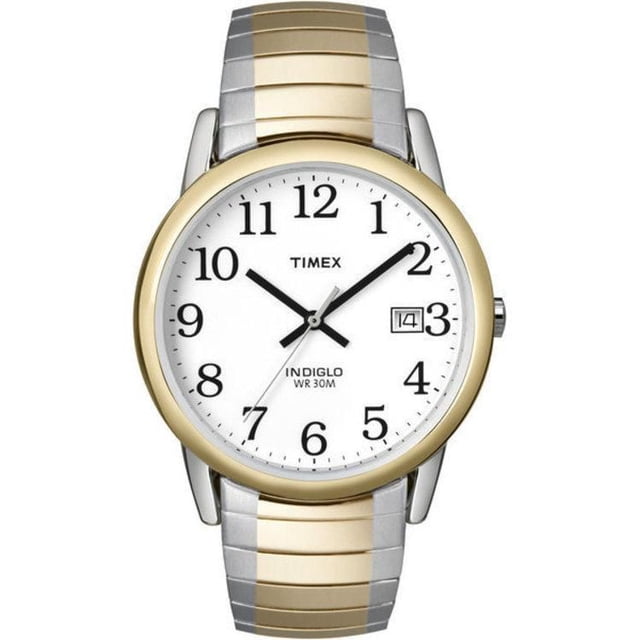 Timex Easy READER® MEN Bimetal Bracelet
