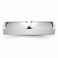 thumbnail image 3 of Cobalt Polished 6mm Band Ring 10 Size, 3 of 6