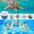 thumbnail image 4 of 100PCs Pool Skimmer Filter Socks Fine Mesh Basket Nets for Above Ground Pools, Reusable Debris Catcher, Compatible with Standard Skimmers, 4 of 7