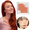 thumbnail image 1 of Makeup Blusher Powder Makeup Highly Pigmented All Day Wear, Makeup White Blusher, 1 of 9