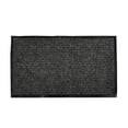 thumbnail image 1 of Floor Choice Ribbed Mat Charcoal  3' x 4', 1 of 5