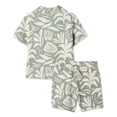 thumbnail image 2 of Ensemble 2 pièces avec chemise de vacances George pour petits garçons, 2 of 2
