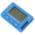 thumbnail image 4 of Testeur de Capacité de Batterie Numérique LCD RC CellMeter8 LiPo NiMH Testeur de Batterie Bleu, 4 of 9