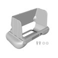 thumbnail image 2 of IMENGL Silicone Protective Cover Case With Sunshade Sun Hood Suitable For DJI Mini 3 Pro RC Remote Controller Accessories Skin Case Camera Drone,Camera Drones,Action Camera Case,Go Pro 8 Case,Go Pro, 2 of 7