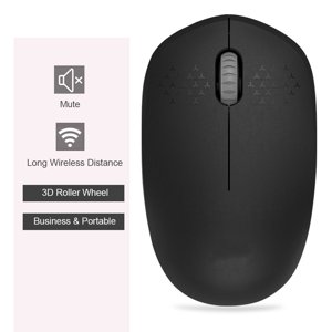 Souris sans fil rechargeable pour ordinateur Mouse pour ordinateur portable sans fil Souris pour ordinateur portatif