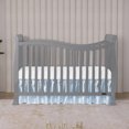 thumbnail image 3 of Dream On Me Lit de bébé convertible 7 en 1, Violet, 3 of 8
