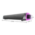thumbnail image 3 of Weiweiguan Household Dual Speaker Sound Bar Music Player Soundbar for Computer Tablet, 3 of 6