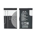 thumbnail image 3 of Trayknick Replacement Cell Phone Li-ion Battery 1020mAh 3.7V for Nokia BL-5C Rechargeable, 3 of 6