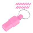 thumbnail image 4 of Pet ID Tag, Small Plastic Material Pet Identity Tag, Dog Collar Cat ID Name Puppy For Pet Tag, 4 of 7