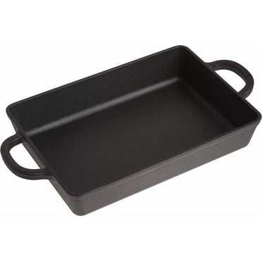 Crock Pot Artisan 13 Inch Preseasoned Cast Iron