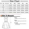 thumbnail image 2 of Robes d'Été Grande Taille pour Femmes 2024 Décontractées à Manches Courtes, Boutonnées, Col en V, à Étages, Ligne A, Fluides, Robe Midi de Plage avec Poches, Économisez jusqu'à 65 % de Rabais!, 2 of 5